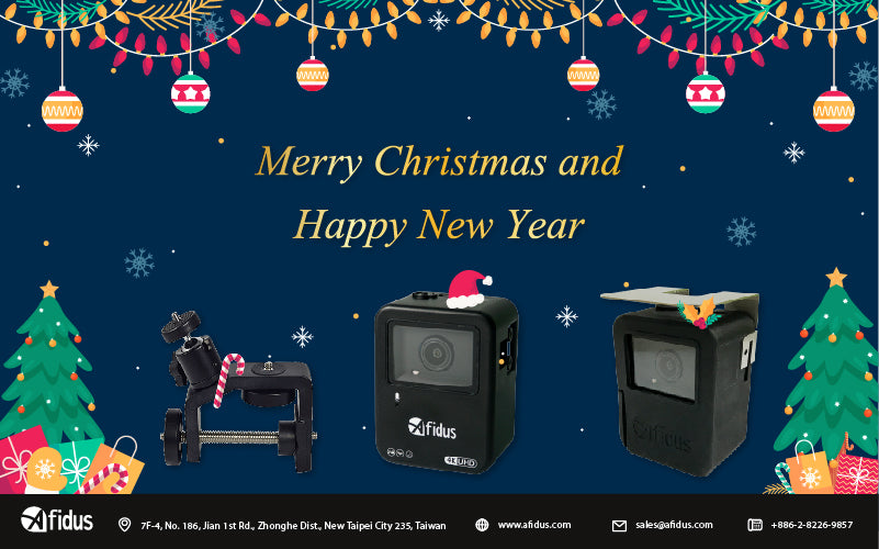 Merry Christmas & Happy New Year