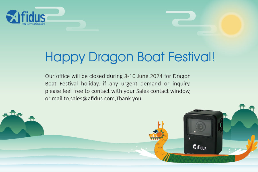 Happy Dragon Boat Festival!