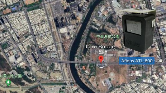 4K Timelapse Camera ATL-800 - Taking you to the Kaohsiung Jiuru Bridge Demolition Project