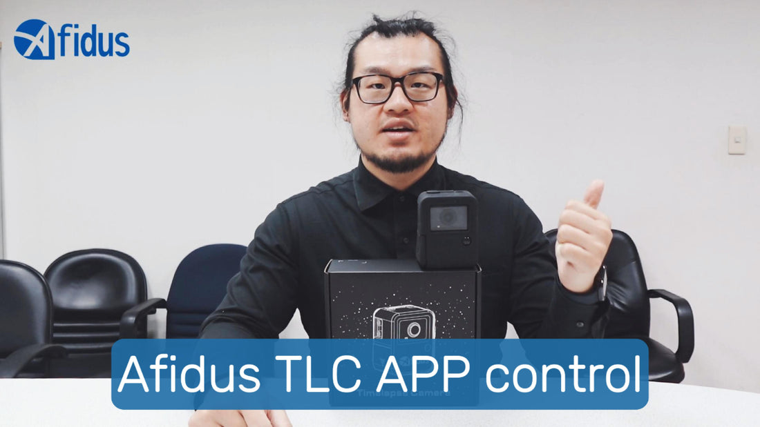 Afidus Unveils Groundbreaking Features in the Latest TLC APP Update for ATL800